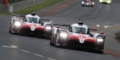 24 Heures du Mans 2018 Toyota TS050