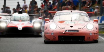 24 Heures du Mans 2018: 22h00