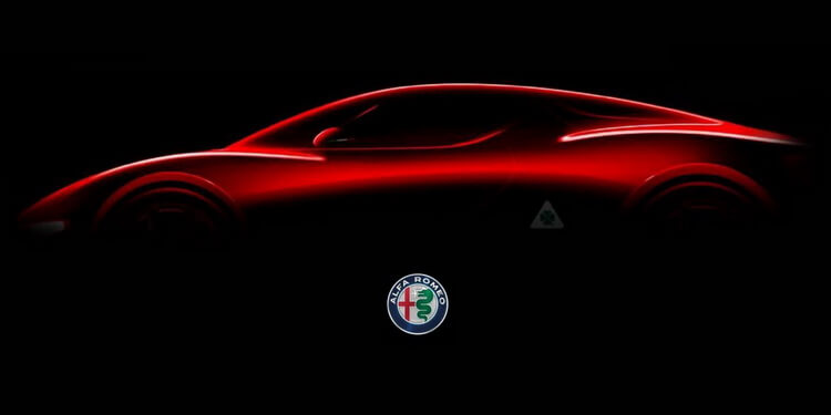 Alfa Romeo Plan 2022
