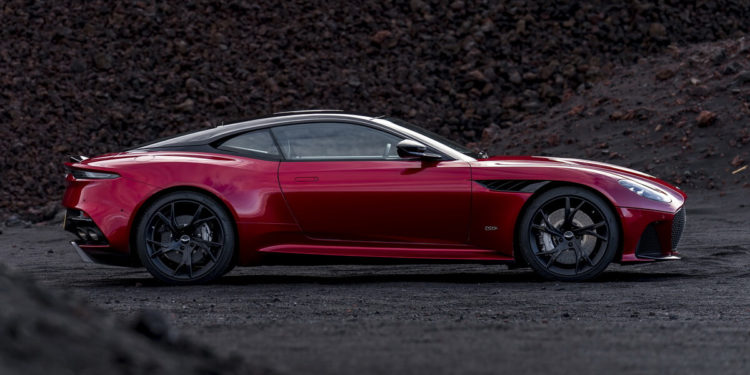 Aston Martin DBS Superleggera