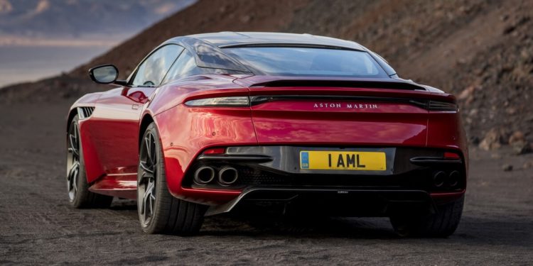 Aston Martin DBS Superleggera