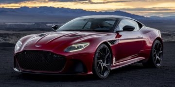 Aston Martin DBS Superleggera