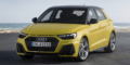 Audi A1 Sportback 40 TFSI S Line