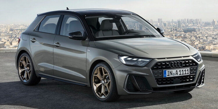 Audi A1 Sportback : du muscle et de l'agressivité en plus