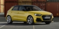 Audi A1 Sportback Python Yellow