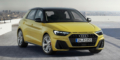 Audi A1 Sportback Python Yellow