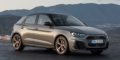 Audi A1 Sportback Gris Chronos