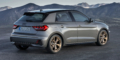 Audi A1 Sportback Gris Chronos