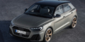 Audi A1 Sportback Chronos Grey