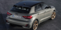 Audi A1 Sportback Chronos Grey