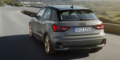 Audi A1 Sportback Chronos Grey