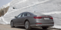 Essai Audi A8 55 TFSI Terra Grau