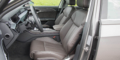 Essai Audi A8 intérieur brun sarde