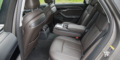 Essai Audi A8 intérieur sièges arrière