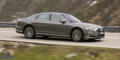 Essai Audi A8 55 TFSI