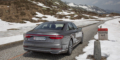Essai Audi A8 55 TFSI Terra Grau