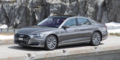 Essai Audi A8 55 TFSI Terra Grau