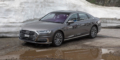 Essai Audi A8 55 TFSI Terra Grau