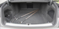 Essai Audi A8 D5 coffre