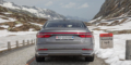 Essai Audi A8 55 TFSI Terra Grau