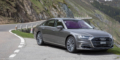 Essai Audi A8 55 TFSI Terra Grau