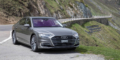 Essai Audi A8 55 TFSI Terra Grau