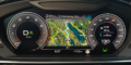 Audi A8 Mild Hybrid Coasting