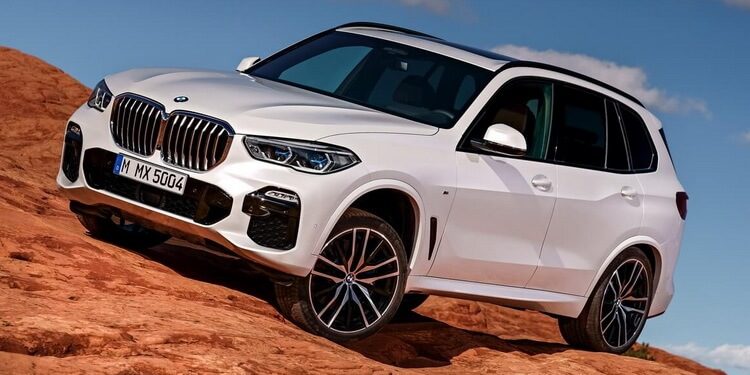 BMW X5 G05