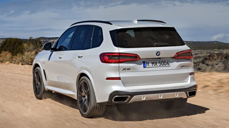 BMW X5 G05
