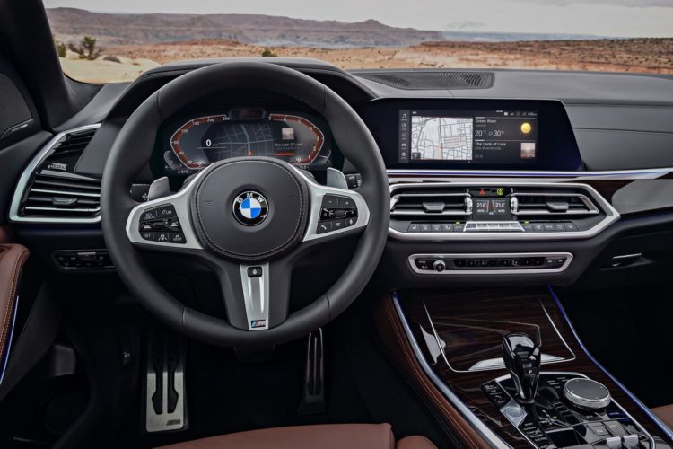 BMW X5 G05 