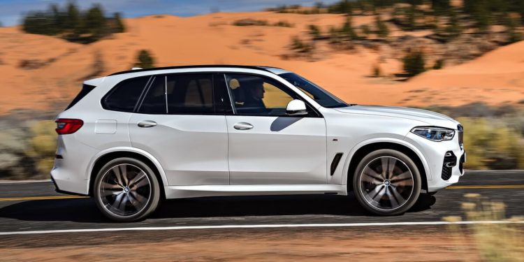 BMW X5 G05