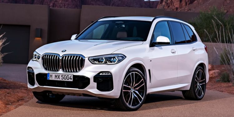 BMW X5 G05