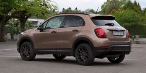 Essai Fiat 500X