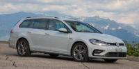 Essai VW Golf Variant 1.5 TSI EVO 