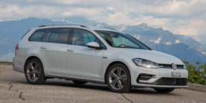 Essai VW Golf 1.5 TSI EVO Variant