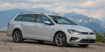 Essai VW Golf 1.5 TSI EVO Variant