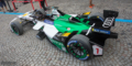 Formule E E-Prix Zürich Audi Abt