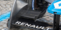 Formule E 2017-2018 Aileron Renault