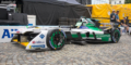 Formule E Zürich Audi Abt FE04