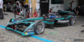 Formule E E-Prix Zürich Jaguar