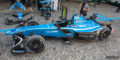Formule E Zürich Renault