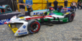 Formule E Zürich Audi Abt