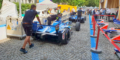 Formule E Zürich 2018 Pit Lane