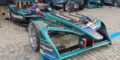 Formule E Zürich 2018 Jaguar