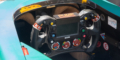 Formule E Zürich Volant