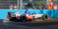 Formule E Nick Heidfeld Mahindra E-Prix Zürich 2018