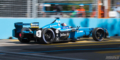 Formule E E-Prix Zürich Buemi Renault