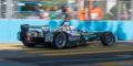 Formule E Zürich Jaguar Nelson Piquet Jr