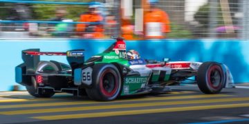 Formule E E-Prix Zurich 2018