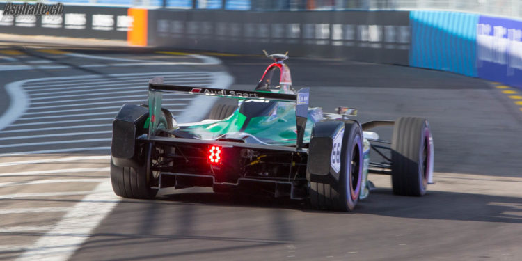 Formule E E-Prix Zurich 2018
